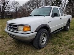 1997 Ford Ranger 4x4 Pickup Truck 