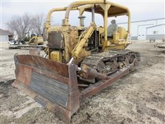 1968 Caterpillar D7E Track Dozer 