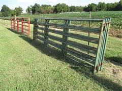 Livestock Panel Gates 