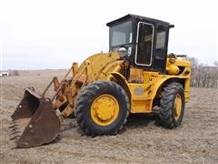 Caterpillar 922A Traxcavator Wheel Loader 