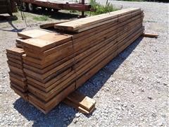 2 X 12 Lumber Various Lengths 