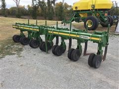 Wetherell 2700 6-Row Cultivator 