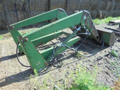 John Deere 48 Loader With Bucket 