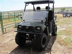 2013 Chuckwagon CW650 UTV 