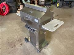 Cabela's Stainless Steel Meat Mixer BigIron Auctions