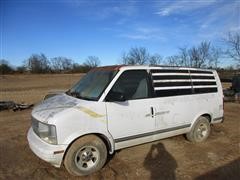 1997 Chevrolet Van 