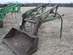 John Deere 46A Tractor Mounted Loader 