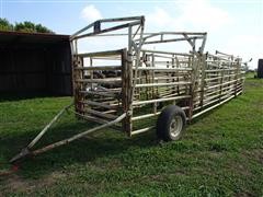 Wilson Portable Livestock Corral 