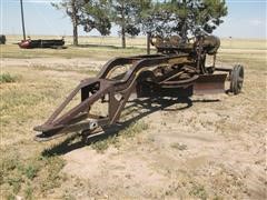 Galion 10 Pull Type Grader 