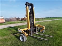 Forkster 3316 Skid Steer Forklift Attachment 