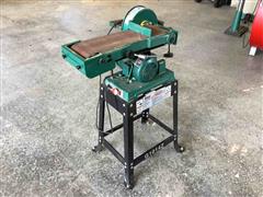 2011 Grizzly G1014Z Combination Sander BigIron Auctions