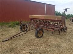 International DSA Wheatland Deep Furrow Drill 