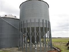 GSI Grain Storage Bin 