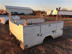Truck Utility Service Bed 