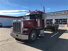 1999 Peterbilt 379 T/A Cab & Chassis 