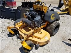 2014 Wright Stander ZK 61 Stand-On Mower 