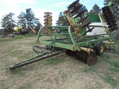 John Deere 230 Disk 