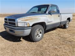 1995 Dodge Ram 1500 Laramie Pickup 