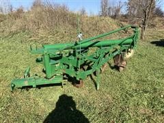 Oliver 4 Bottom Semi Mounted Plow 