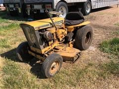 Allis-Chalmers Big 10 Garden Tractor/Lawn Mower 