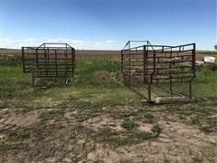 Slide-In Livestock Racks 