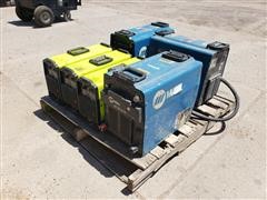 Miller DC Electric Inverters For Arc Welding 