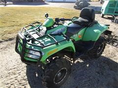 2006 Arctic Cat 500 ATV 