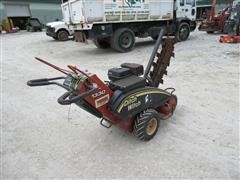 Ditch Witch 1330 Walk Behind Trencher 