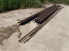 Neck Rail Pipe 