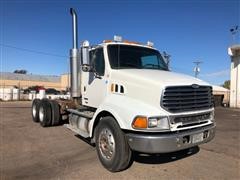 2004 Sterling LT9500 T/A Cab And Chassis 