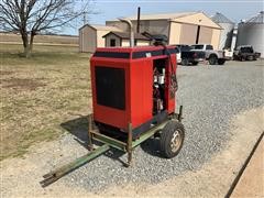 Case IH 4390 Power Unit W/trailer 