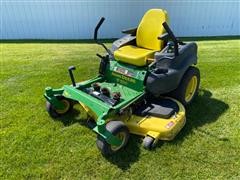 2012 John Deere Z655 Zero Turn Riding Lawn Mower 