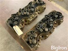 1959-61 Chevrolet 348ci Cylinder Heads 