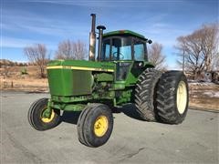 1975 John Deere 4630 2WD Tractor 