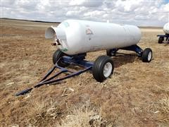 Semco Anhydrous Trailer 