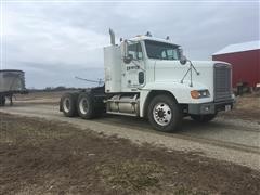 2000 Freightliner FLD120 T/A Truck Tractor 