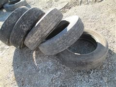 Trailer Tires 