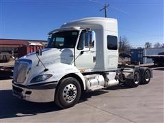 2013 International Prostar+113 T/A Truck Tractor 