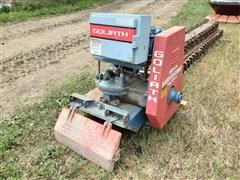 Harvestore Goliath AG20-70 Silo Forage Unloader 