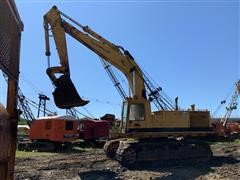 1981 Caterpillar 245 Hydraulic Excavator 