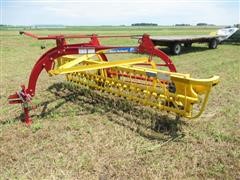 2018 New Holland 258 Side Delivery Rake 