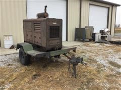 1963 International Fermont MB-18 Generator 