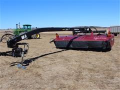 2012 MacDon R85 Discbine Mower Conditioner 