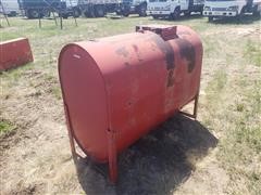 100 Gallon Oil Tank 