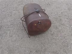 Antique Fuel Tank 