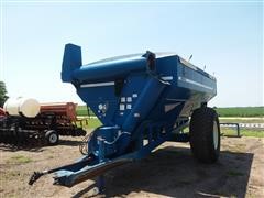 Kinze 650 Grain Cart 