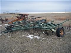 Flex-King Km Stubble Mulch Plow 