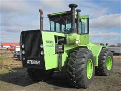 Stieger ST Panther 320 4WD Tractor 