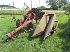 Dearborn Single Row Corn Picker 