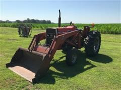 Massey Ferguson 275 2WD Loader Tractor 